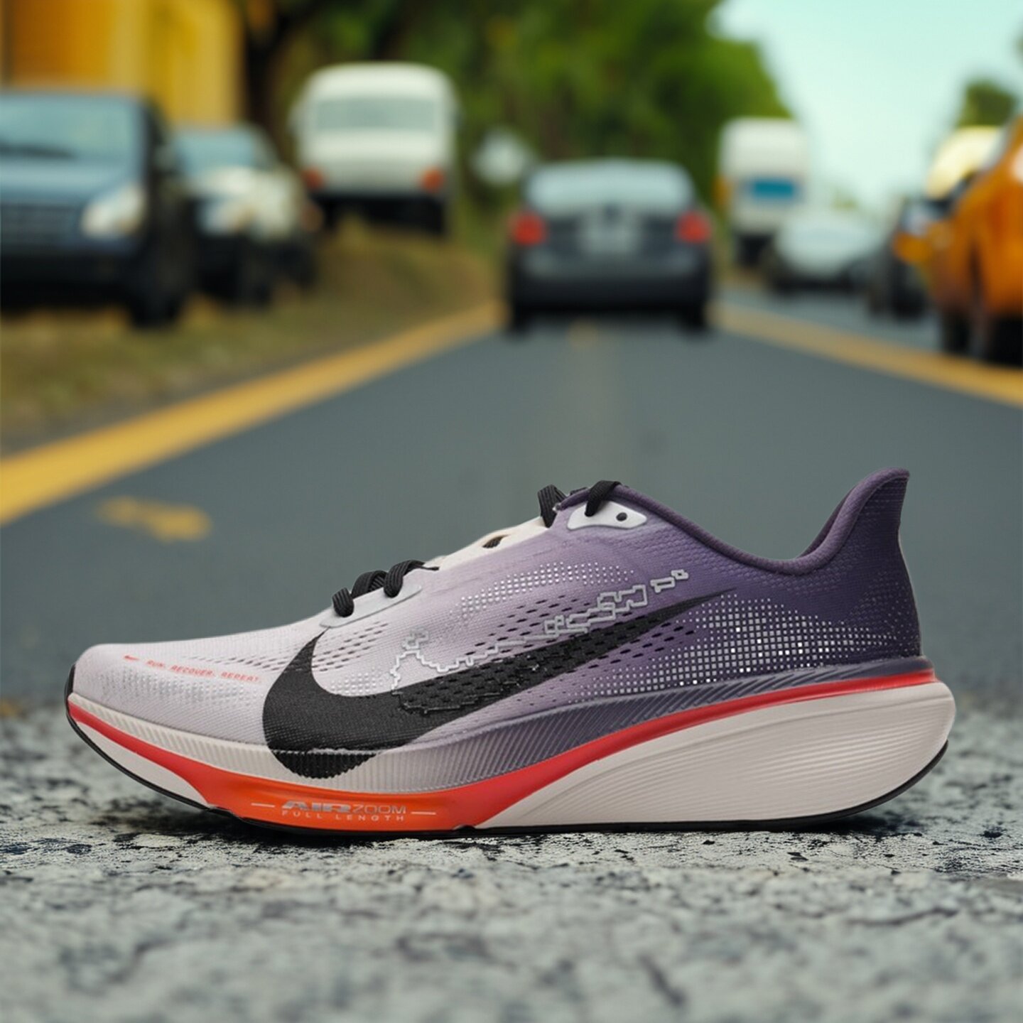 Nike耐克男款鞋子2026冬季新款飞马舒适透气运动跑步鞋IZ6177-101