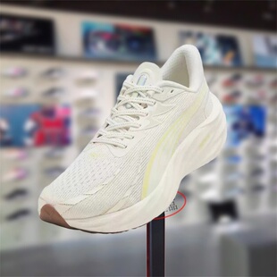 PUMA/彪马男款鞋子2025秋季新款舒适软弹竞速运动跑步鞋312635-07