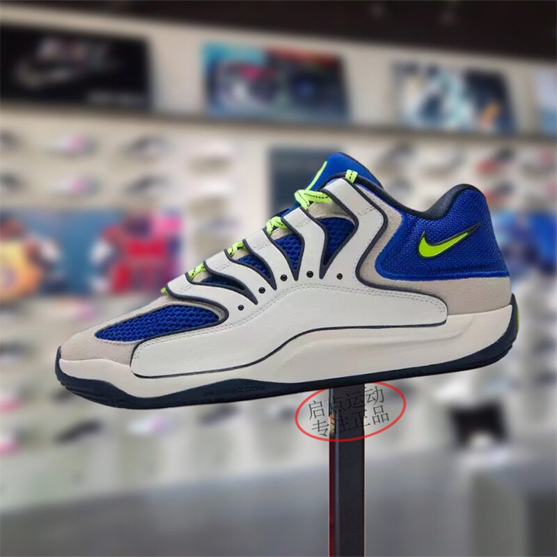 Nike耐克男鞋2025夏季新款杜兰特18舒适百搭实战篮球鞋HV1991-400