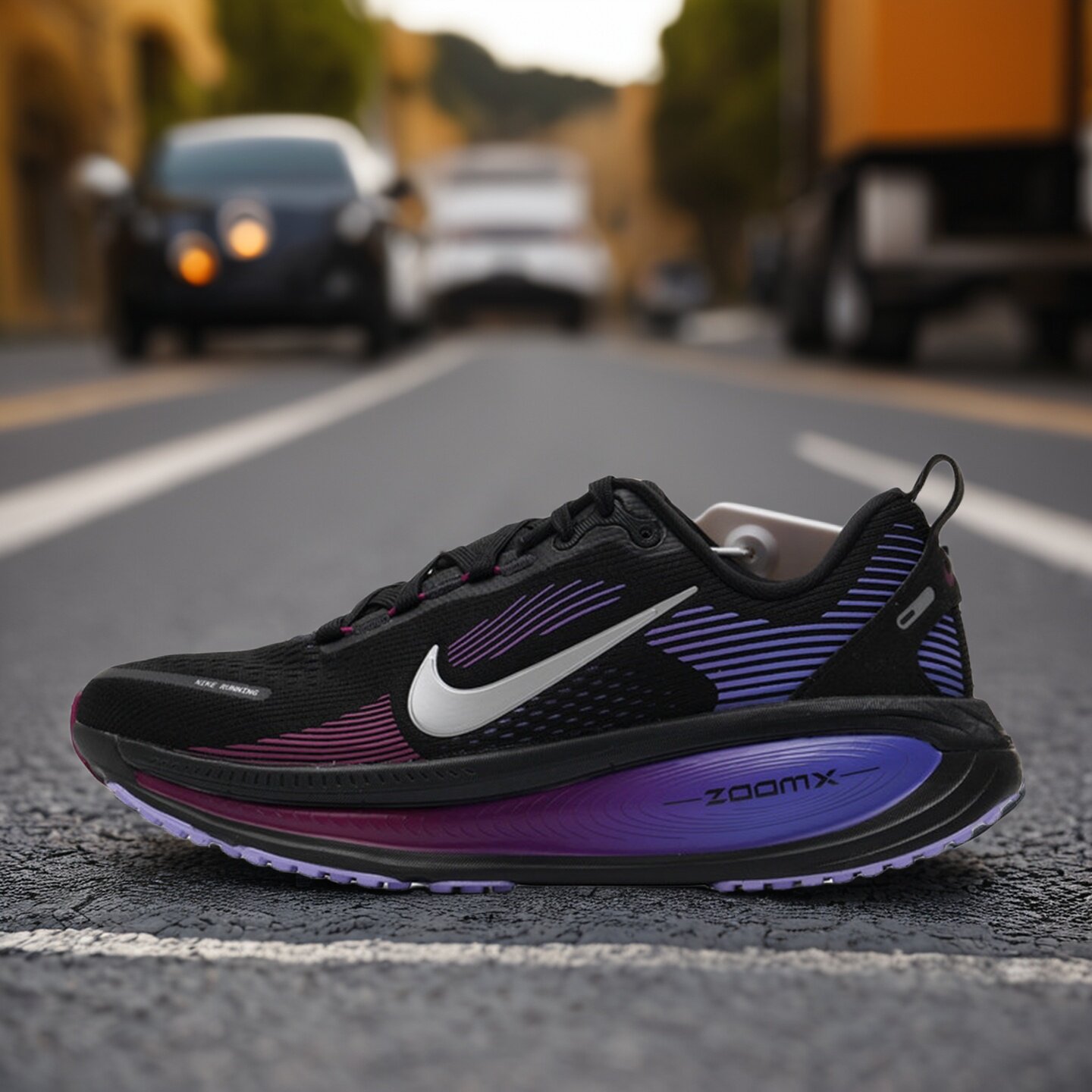 Nike耐克女鞋子2026冬季新款舒适运动软弹运动跑步鞋HM6804-014
