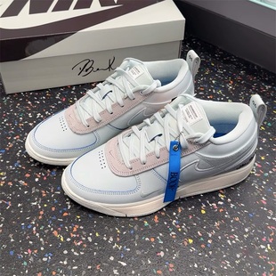 Nike耐克男款鞋子2025夏季新款布克舒适训练板鞋篮球鞋IH0891-001