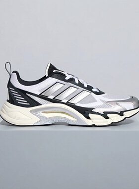 Adidas阿迪达斯男女款鞋子2026夏季新款舒适透气跑步老爹鞋KJ1700