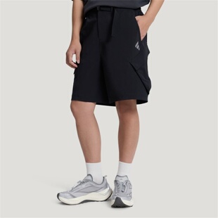 Adidas阿迪达斯男款裤子2026夏季新款舒适宽松运动跑步短裤KV0634