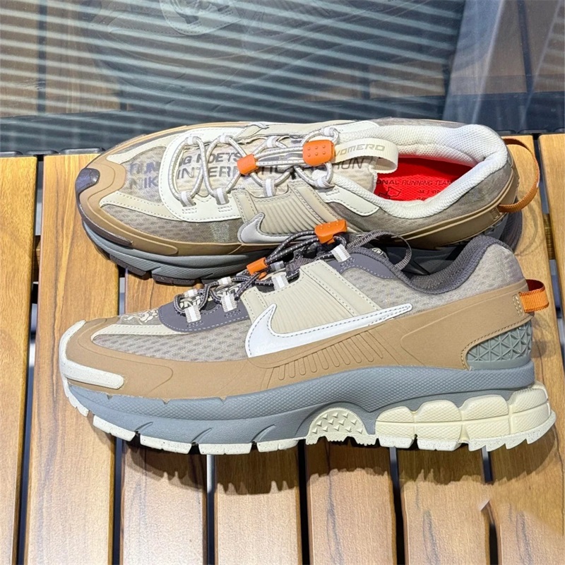 Nike耐克男款鞋子2025冬季新款Zoom Vomero Roam老爹鞋IM6671-223