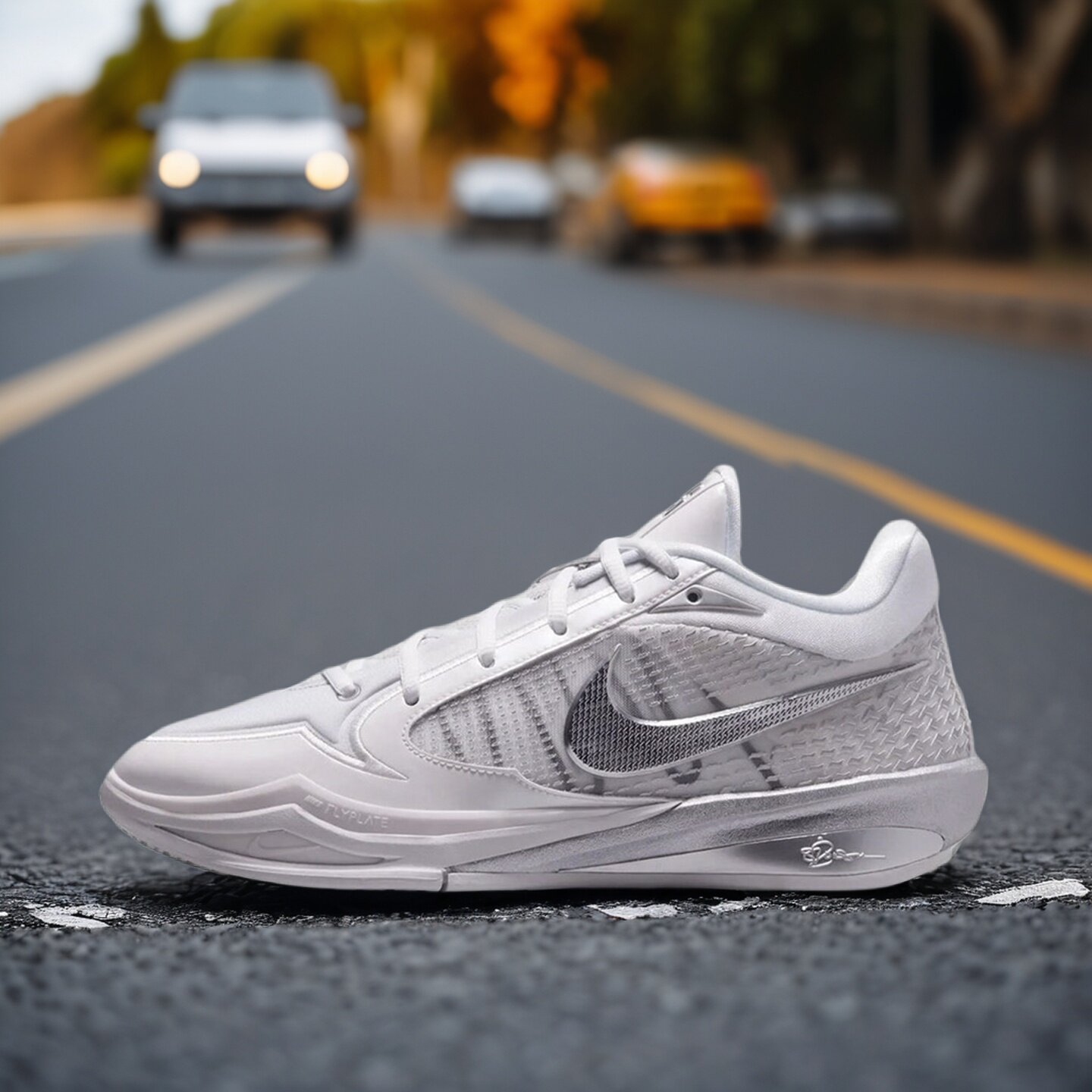 Nike耐克男女鞋子2026秋季新款萨布丽娜实战防滑篮球鞋II0403-101