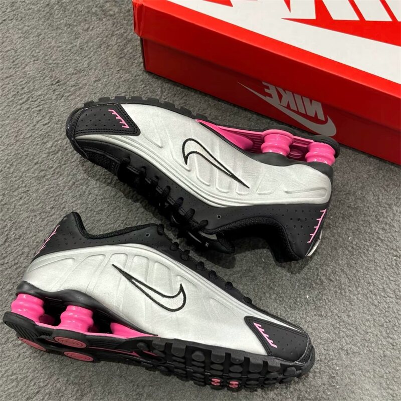 Nike耐克女鞋子2025冬季新款舒适百搭气垫运动休闲跑鞋AR3565-012