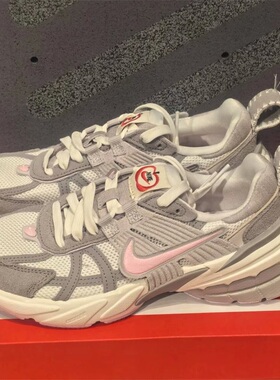 Nike耐克女鞋2025春季新款舒适运动休闲低帮透气老爹鞋HV5997-161