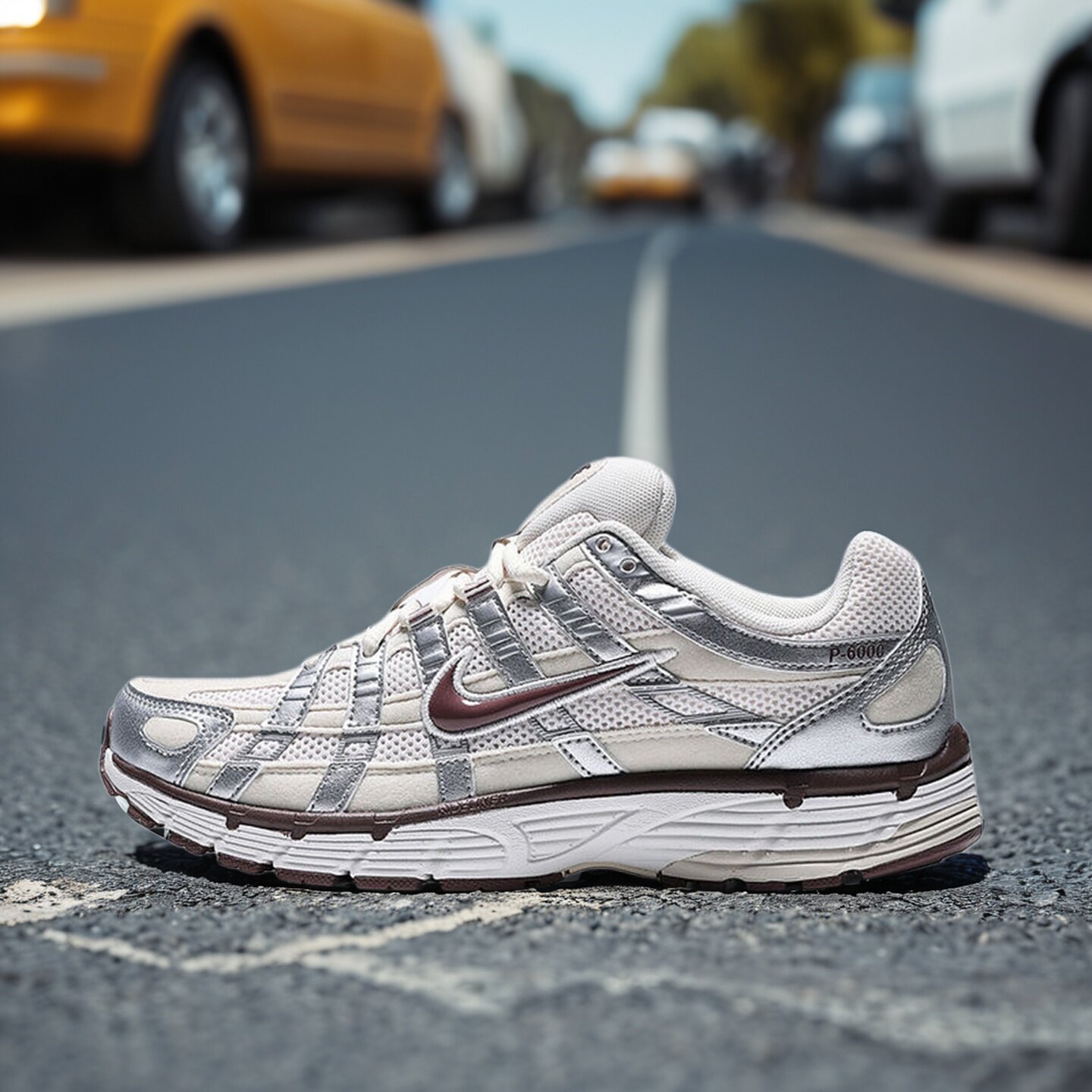Nike耐克女款鞋子2026秋季新款运动休闲低帮潮流老爹鞋IV6035-030