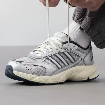 Adidas阿迪达斯男女款鞋子2025夏季新款舒适透气运动老爹鞋JP8052