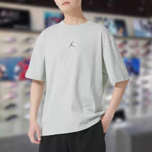 Nike耐克男子短袖 新款 JORDAN舒適寬松休閑T恤IF0381 034 2025夏季