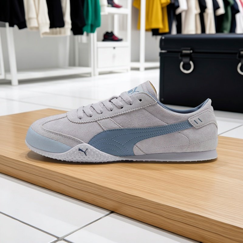 PUMA/彪马男女鞋子2026春季新款舒适百搭潮流运动休闲鞋404620-06,运动鞋new,运动休闲鞋,淘宝优惠券,粉丝福利购,淘宝优惠卷