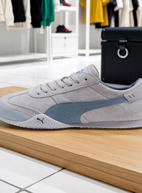 PUMA/彪马男女鞋子2026春季新款舒适百搭潮流运动休闲鞋404620-06