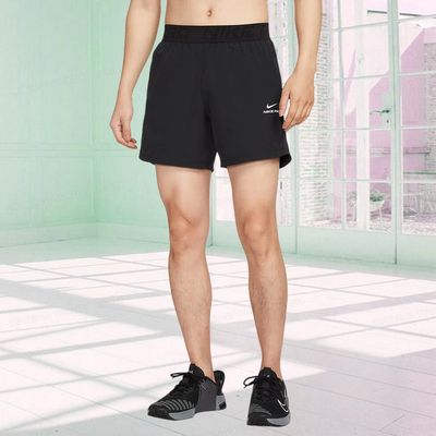 Nike耐克男裤子2025秋季新款舒适宽松透气运动休闲短裤HV0412-010