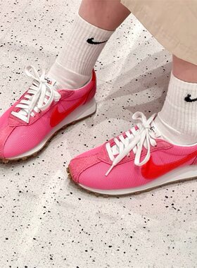 Nike耐克女款鞋子2025夏季新款舒适百搭低帮休闲阿甘鞋HF3227-601