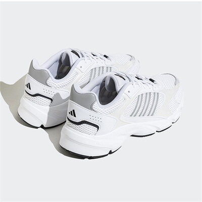 Adidas阿迪达斯男女款鞋子2025春季新款舒适百搭运动老爹鞋JS4838