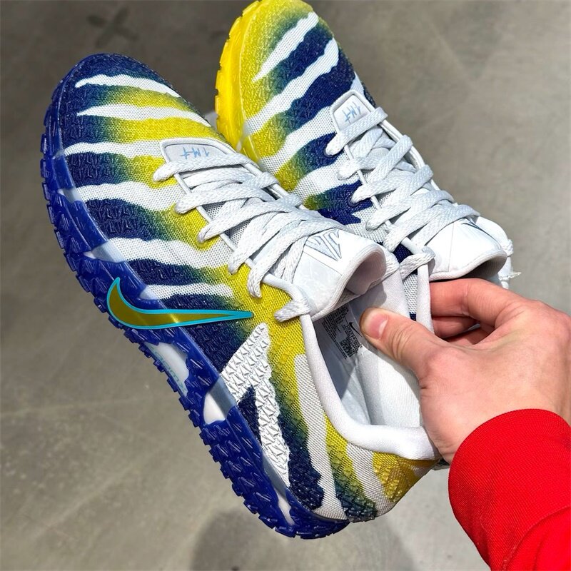 Nike耐克男鞋子2026春季新款莫兰特舒适实战训练篮球鞋HF2794-004