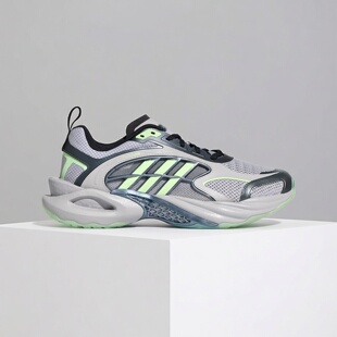 Adidas阿迪达斯男女款鞋子2026夏季新款舒适透气跑步老爹鞋KK1805