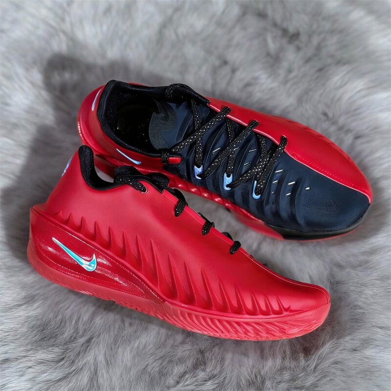 Nike耐克男款鞋子2026春季新款G.T舒适实战耐磨篮球鞋 HV9921-600