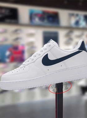 Nike耐克男鞋子2025冬季新款空军一号舒适低帮耐磨板鞋FJ4146-119