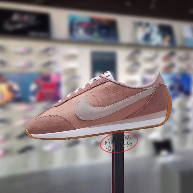Nike耐克女款鞋子2025秋季新款舒适百搭低帮休闲阿甘鞋HM4771-603
