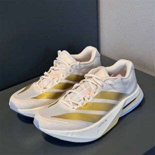 Adidas阿迪达斯男女款鞋子2025夏季新款运动休闲透气跑步鞋JS4952