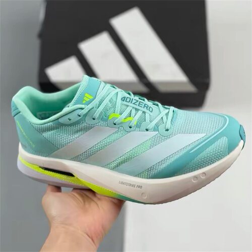 Adidas阿迪达斯男女款鞋子2025秋季新款运动休闲透气跑步鞋JS4945