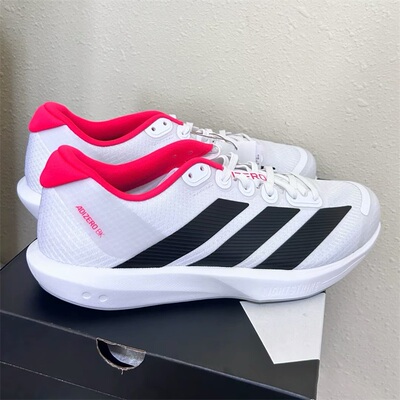 新款舒适百搭简约跑步鞋