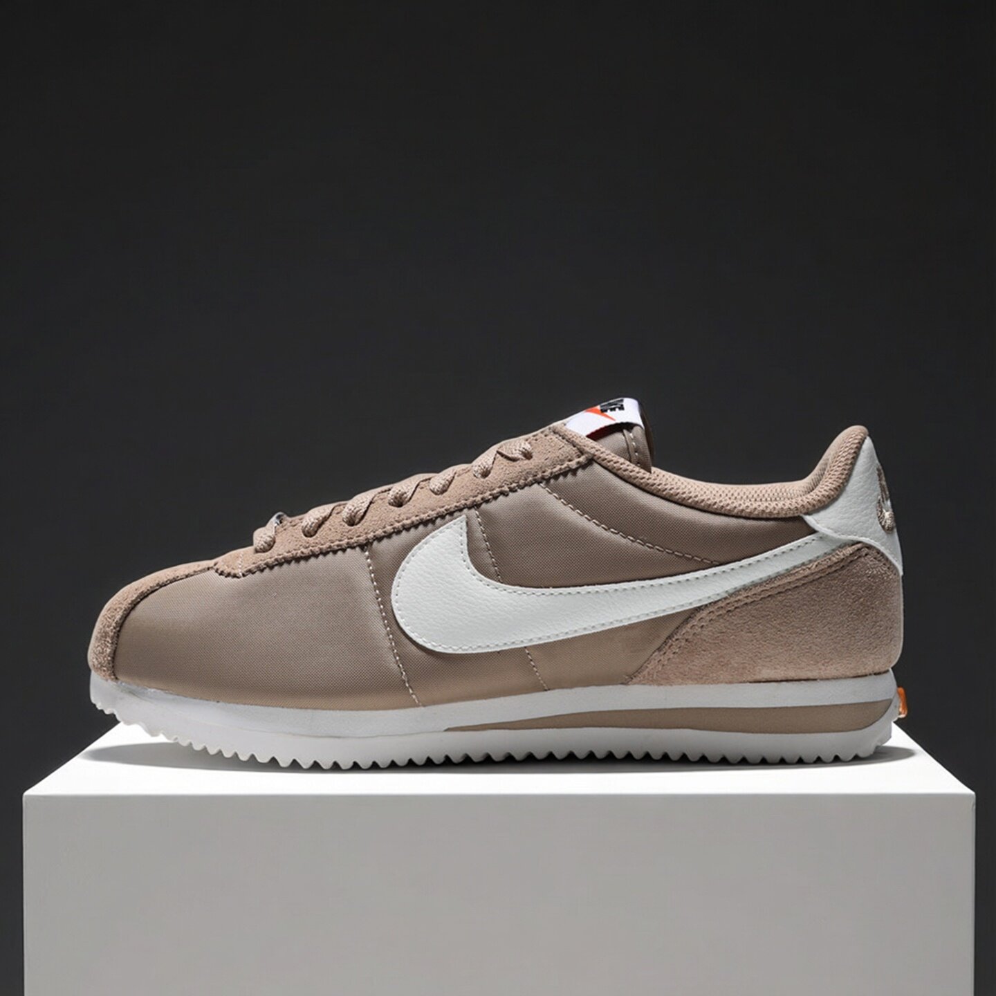Nike耐克女款鞋子2026秋季新款舒适百搭低帮休闲阿甘鞋DZ2795-205