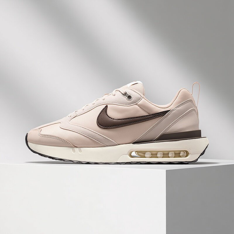 Nike耐克男女鞋子2026春季新款气垫低帮耐磨经典跑步鞋DM0013-104