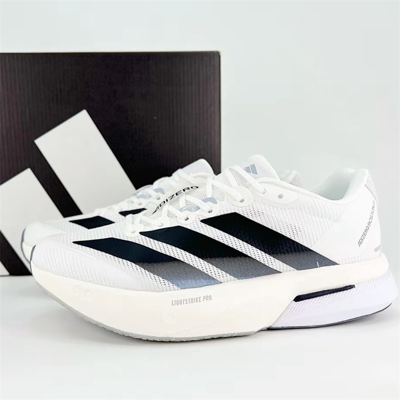 Adidas阿迪达斯男女款鞋子2025夏季新款运动休闲透气跑步鞋JS4939