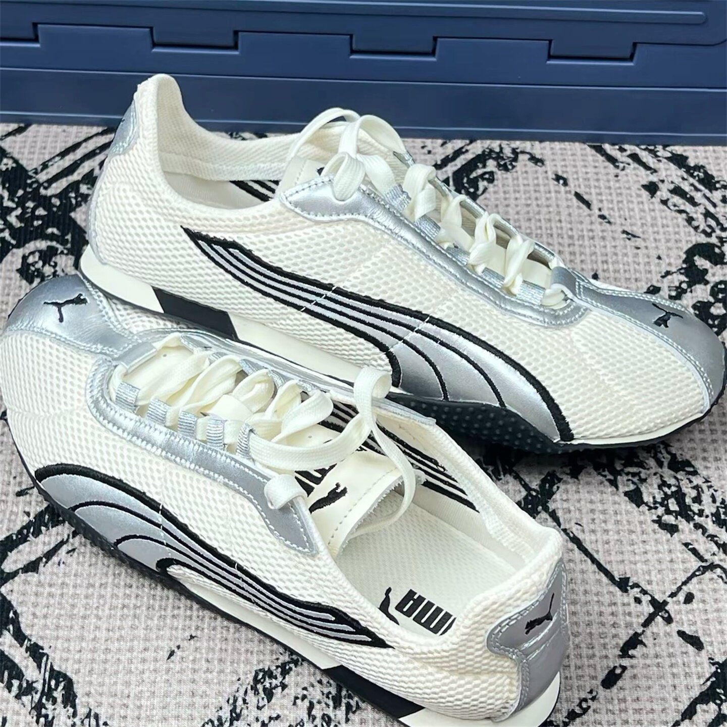 PUMA/彪马男女鞋子2026夏季新款舒适百搭潮流运动休闲鞋403692-05