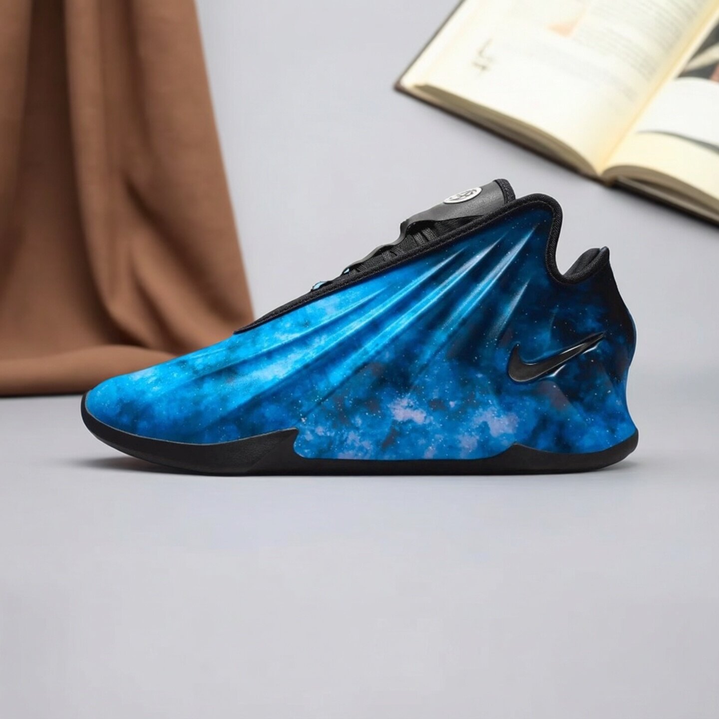 Nike耐克男款鞋子2026夏季新款G.T舒适实战耐磨篮球鞋IH1109-400