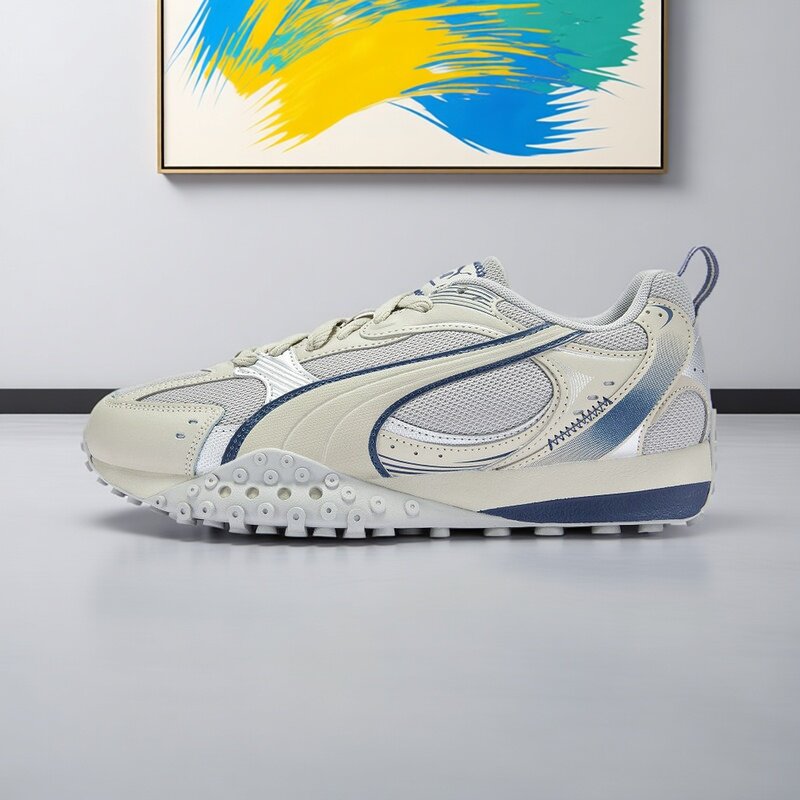 Puma/彪马男女鞋子2026春季新款舒适百搭低帮运动章鱼鞋407108-02