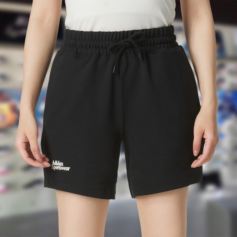 新款舒适宽松运动休闲短裤