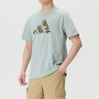 新款纯棉舒适百搭简约T恤