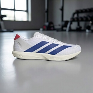 Adidas阿迪达斯男女款鞋子2026夏季新款运动休闲透气跑步鞋JQ1677