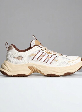 Adidas阿迪达斯男女鞋2026秋季新款舒适防滑耐磨运动老爹鞋LA6805