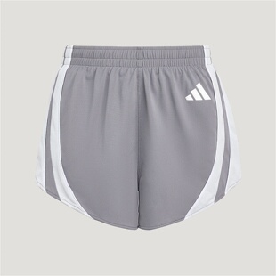 Adidas阿迪达斯女款裤子2026夏季新款舒适透气运动跑步短裤LC8184