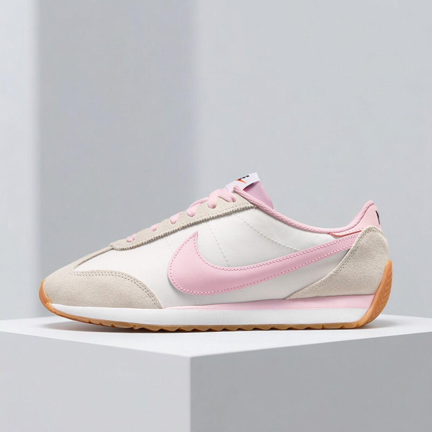 Nike耐克女款鞋子2026夏季新款舒适百搭低帮休闲阿甘鞋HM4771-112