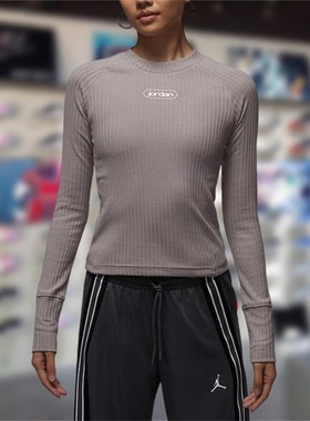 Nike耐克女子上衣2026春季新款舒适百搭运动跑步长袖IO9717-016