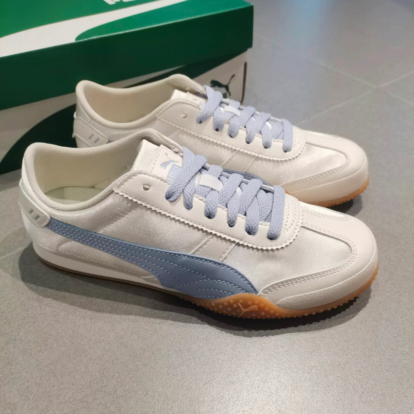 PUMA/彪马男女鞋子2026夏季新款舒适百搭潮流运动休闲鞋405259-05