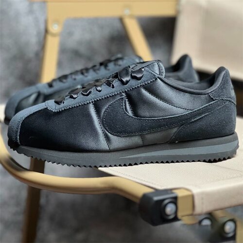 Nike耐克女款鞋子2024秋季新款舒适百搭低帮休闲阿甘鞋FV5420-002