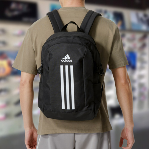 Adidas阿迪达斯男女包2024新款大容量书包日常出行双肩背包IP9774