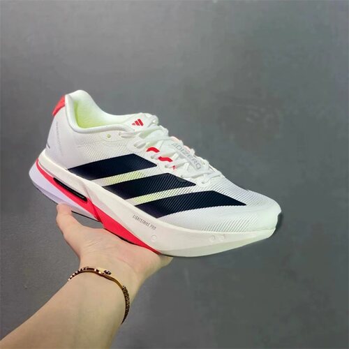 Adidas阿迪达斯男女款鞋子2025秋季新款运动休闲透气跑步鞋JS4934