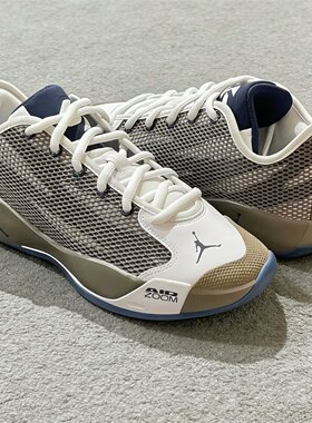 Nike耐克男鞋子2026夏季新款东契奇缓震透气实战篮球鞋IF1611-002