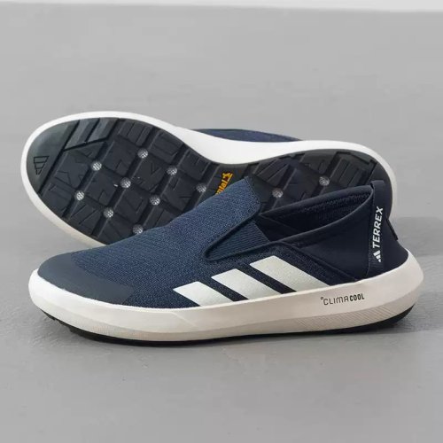 Adidas阿迪达斯男女款鞋子2025夏季新款经典透气轻便一脚蹬JI3503