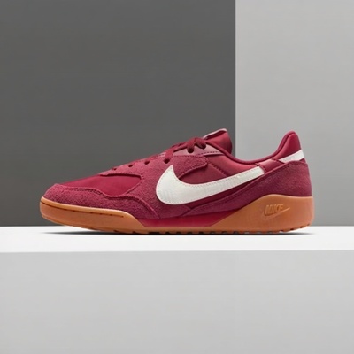 Nike耐克女鞋子2026春季新款复古舒适低帮耐磨休闲板鞋IM5362-600