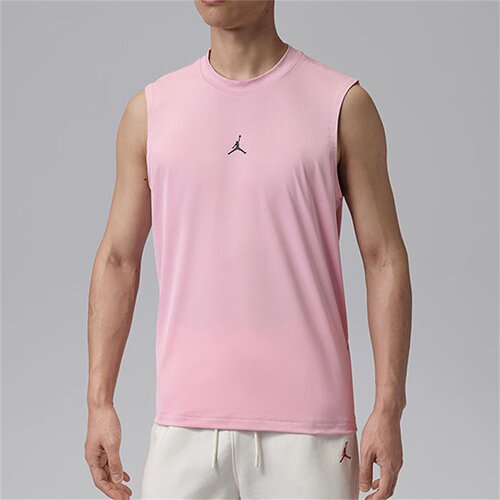 Nike耐克男子上衣2026夏季新款JORDAN舒适运动跑步背心IF0890-676