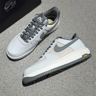 Nike耐克男鞋子2026夏季新款空军一号舒适低帮耐磨板鞋IH1943-100