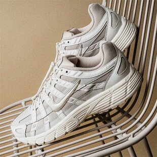 Nike耐克女款鞋子2025冬季新款运动休闲低帮潮流老爹鞋IM5237-100